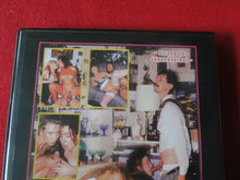 Load image into Gallery viewer, Vintage Adult Porn XXX DVD Erotic Movie First Class Piss + Fist No. 2        X18
