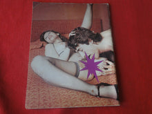 Load image into Gallery viewer, Vintage Nude Erotic Sexy Adult Magazine Hot &amp; Horny 1977            P87
