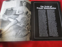 Load image into Gallery viewer, Vintage Nude Erotic Sexy Adult Magazine Hot &amp; Horny 1977            P87
