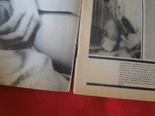 Load image into Gallery viewer, Vintage Nude Erotic Sexy Adult Magazine Him &amp; Her Erotica 1980 ROUGH         P81

