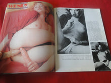 Load image into Gallery viewer, Vintage Nude Erotic Sexy Adult Magazine Hot &amp; Horny 1977            P87
