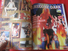 Load image into Gallery viewer, Vintage Nude Erotic Sexy Adult Magazine Adam Film World 1997 Directory    JB29
