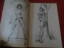 Load image into Gallery viewer, Vintage Nude Erotic Sexy Adult Comic Book Love In Ropes  6        P87
