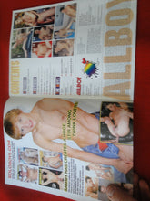 Load image into Gallery viewer, Vintage Adult Erotic Sexy Magazine Gay Interest All Boy April 2006        GM
