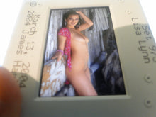 Load image into Gallery viewer, Vintage NUDE HOT SPINNER Model 35mm Slide/Transparency     T9t

