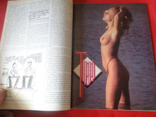 Load image into Gallery viewer, Vintage Nude Erotic Sexy Adult Magazine Lovers November 1984        GM

