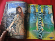 Load image into Gallery viewer, Vintage Nude Erotic Sexy Adult Magazine Adam Film World 1997 Directory    JB29
