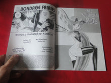 Load image into Gallery viewer, Vintage Nude Erotic Sexy Adult Men&#39;s Comic Book New Bondage Fairies #6      JB31
