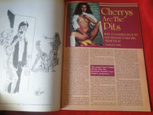 Load image into Gallery viewer, Vintage Nude Erotic Sexy Adult Magazine Lovers November 1984        GM
