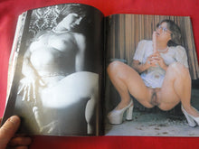 Load image into Gallery viewer, Vintage Nude Erotic Sexy Adult Magazine Hot &amp; Horny 1977            P87
