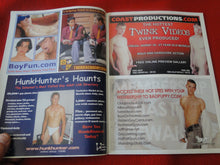 Load image into Gallery viewer, Vintage Adult Erotic Sexy Magazine Gay Interest All Boy April 2006        GM
