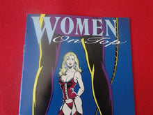 Load image into Gallery viewer, Vintage Nude Erotic Sexy Adult Comic Book Eros Comix Women On Top      P87
