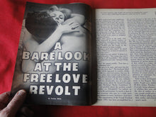 Load image into Gallery viewer, Vintage Nude Erotic Sexy Adult Magazine Daring 1966           P85
