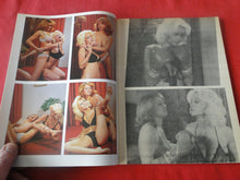 Load image into Gallery viewer, Vintage Nude Erotic Sexy Adult Magazine Pub Seka The Platinum Princess 1982    JB53
