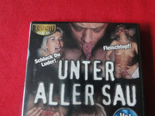 Load image into Gallery viewer, Vintage Adult Porn XXX DVD Erotic Movie Unter Aller Sau Vol. 7 German Extreme Kink  X18
