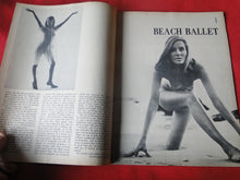 Load image into Gallery viewer, Vintage Nude Erotic Sexy Adult Magazine Daring 1966           P85

