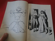 Load image into Gallery viewer, Vintage Nude Erotic Sexy Adult Comic Book Eros Comix Women On Top      P87
