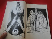 Load image into Gallery viewer, Vintage Nude Erotic Sexy Adult Comic Book Eros Comix Women On Top      P87
