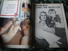 Load image into Gallery viewer, Vintage Nude Erotic Sexy Adult Magazine Swank October 1974          JB15
