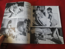 Load image into Gallery viewer, Vintage Nude Erotic Sexy Adult Magazine Suburban Swingers 1970        P87
