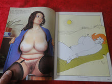 Load image into Gallery viewer, Vintage Nude Erotic Sexy Adult Big Tit Magazine Gem February 1986 CHIPPED COVER  G20
