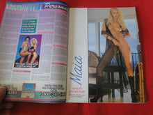 Load image into Gallery viewer, Vintage Nude Erotic Sexy Adult Magazine Fox Aug. 1995              P81
