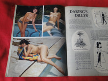 Load image into Gallery viewer, Vintage Nude Erotic Sexy Adult Magazine Daring 1966           P85

