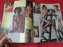 Load image into Gallery viewer, Vintage Nude Erotic Sexy Adult Magazine Gallery September1979    JB35
