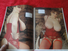 Load image into Gallery viewer, Vintage Nude Erotic Sexy Adult Big Tit Magazine Gem February 1986 CHIPPED COVER  G20
