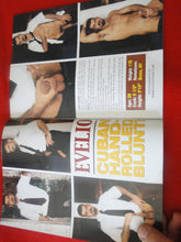 Load image into Gallery viewer, Vintage Adult Erotic Sexy Magazine Gay Interest Latin Inches March 2005       GM

