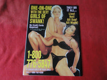 Load image into Gallery viewer, Vintage Nude Erotic Sexy Adult Magazine Lesbian Lust June 1994         P84
