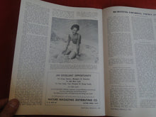 Load image into Gallery viewer, Vintage Nude Erotic Sexy Adult Magazine Natural Herald 1958                P84
