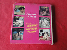 Load image into Gallery viewer, Vintage 8MM Adult Pornographic Smoker Stag Film Cumming Affair Bedroom Buddies    G1
