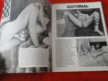 Load image into Gallery viewer, Vintage Nude Erotic Sexy Adult Magazine Sex Bonanza 80 1980 HUGE PACKED      JB21

