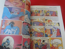 Load image into Gallery viewer, Vintage Nude Erotic Sexy Adult Comic Book Hot Lips Di Sano Part 1         P87

