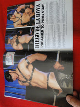 Load image into Gallery viewer, Vintage Adult Erotic Sexy Magazine Gay Interest Latin Inches March 2005       GM
