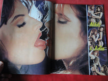 Load image into Gallery viewer, Vintage Nude Erotic Sexy Adult Magazine Lesbian Lust June 1994         P84
