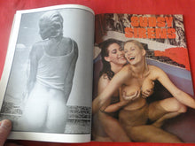 Load image into Gallery viewer, Vintage Nude Erotic Sexy Adult Magazine Pub Seka Blondes Are More Fun #9 1985    JB53
