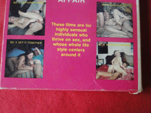 Load image into Gallery viewer, Vintage 8MM Adult Pornographic Smoker Stag Film Cumming Affair Bedroom Buddies    G1
