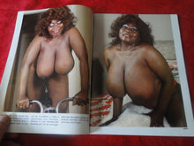 Load image into Gallery viewer, Vintage Nude Erotic Sexy Adult Big Tit Magazine Gem December 1985      G20
