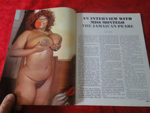 Load image into Gallery viewer, Vintage Nude Erotic Sexy Adult Big Tit Magazine Gem December 1985      G20
