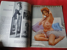 Load image into Gallery viewer, Vintage Nude Erotic Sexy Adult Magazine Modern Man May 1961         P85
