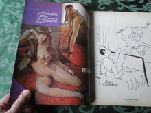 Load image into Gallery viewer, Vintage Nude Erotic Sexy Adult Magazine Swank August 1974          JB15
