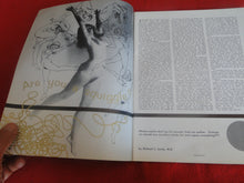 Load image into Gallery viewer, Vintage Nude Erotic Sexy Adult Magazine Paradise 1965      P84
