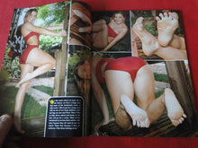 Load image into Gallery viewer, Vintage Nude Erotic Sexy Adult Magazine Leg Sex October 2008       G8
