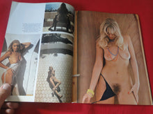 Load image into Gallery viewer, Vintage Nude Erotic Sexy Adult Magazine Gallery October 1979    JB35

