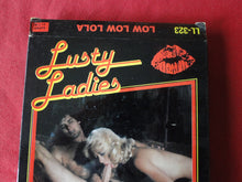 Load image into Gallery viewer, Vintage 8MM Adult Pornographic Smoker Stag Film Lusty Ladies Low Low Lola      G1
