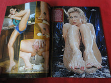 Load image into Gallery viewer, Vintage Nude Erotic Sexy Adult Magazine Leg Sex October 2008       G8
