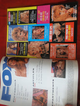 Load image into Gallery viewer, Vintage Nude Erotic Sexy Adult Magazine Fox September 1993 Alyssa Alps    JB54

