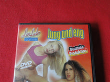 Load image into Gallery viewer, Vintage Adult Porn XXX DVD Erotic Movie Jung Und Eng Blutjung 2 Stunden German Kink X18
